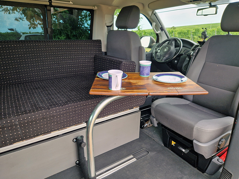 VW Multivan Special 9