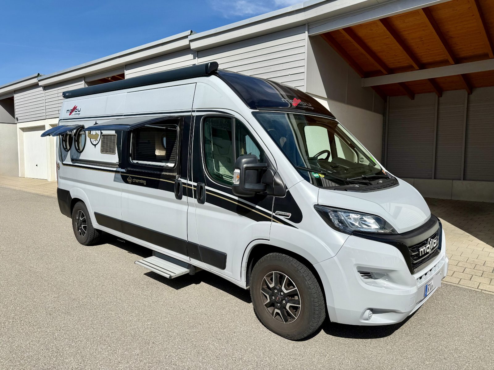 Malibu Van 600 DB GT 3