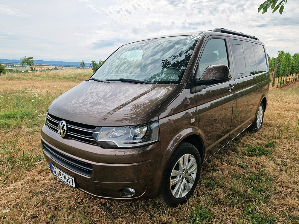 VW Multivan Special 10