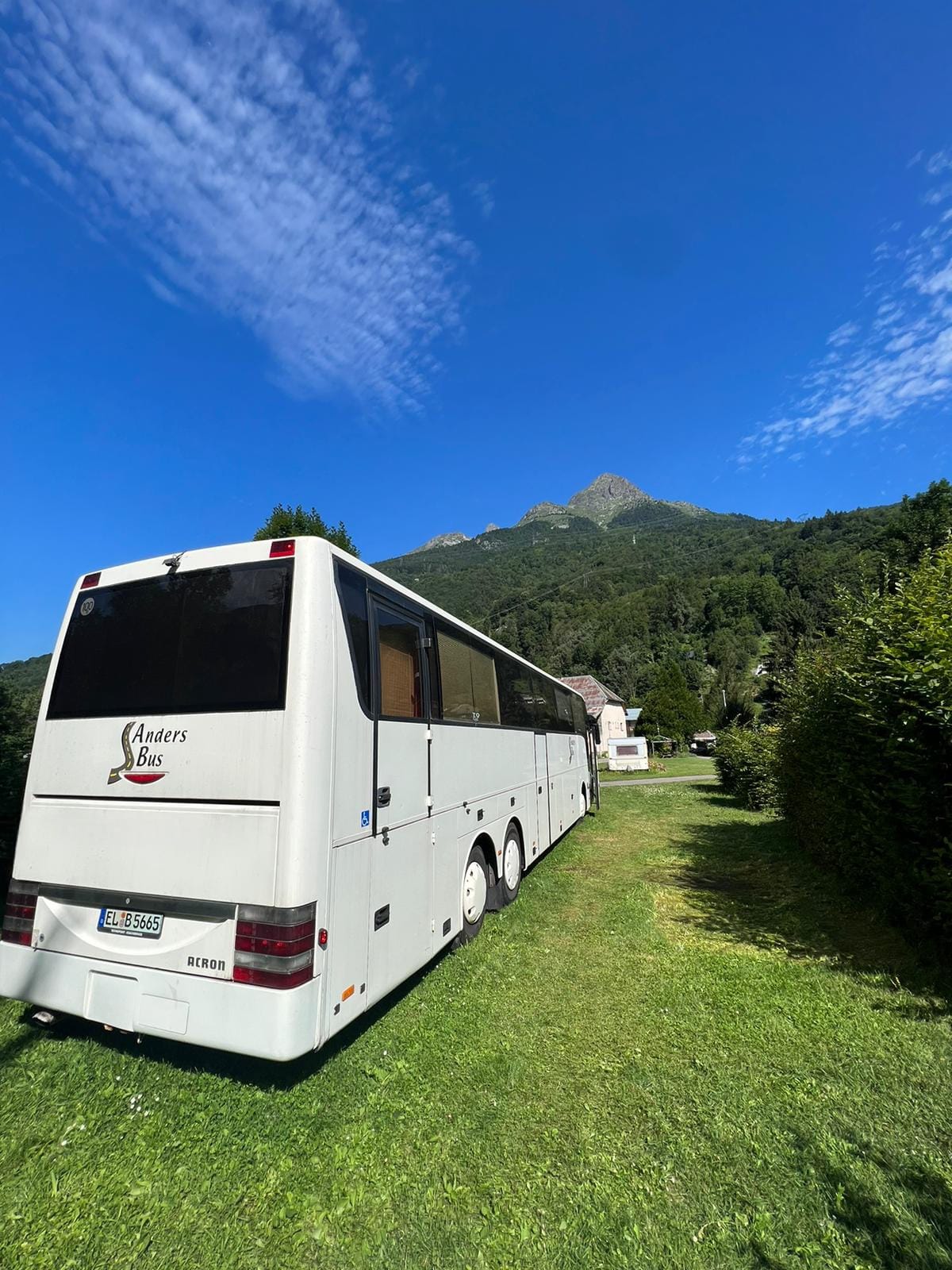 Van Hool Acron 7