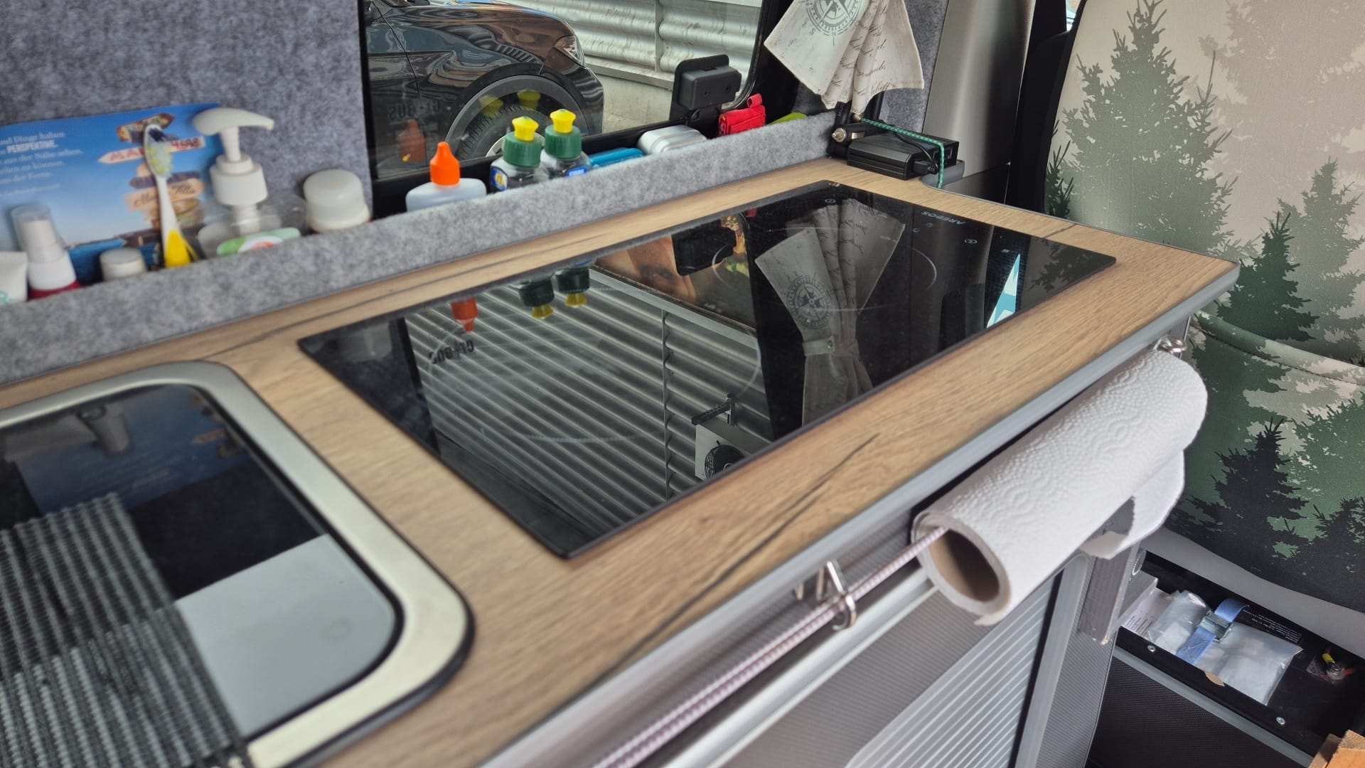 VW T5 Transporter 3