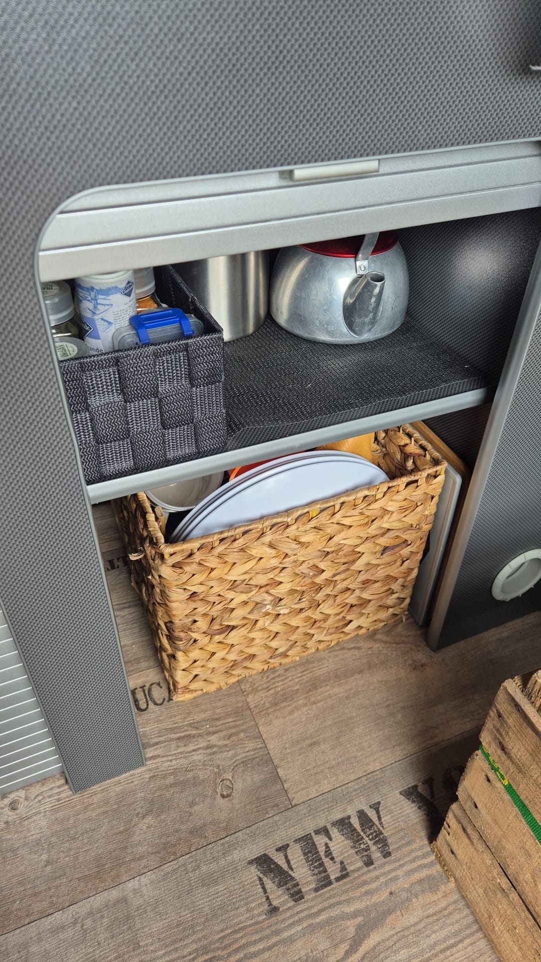 VW T5 Transporter 4