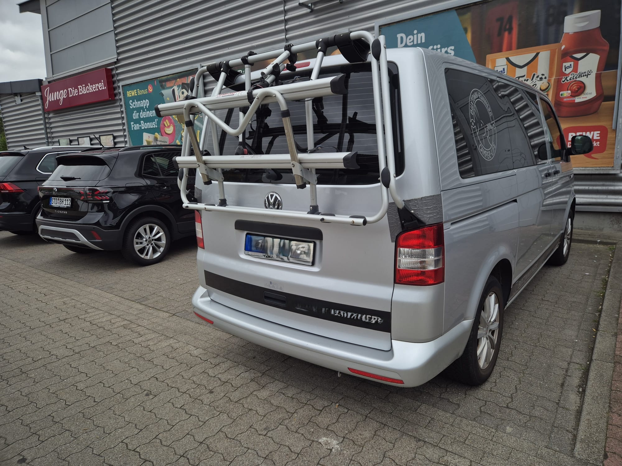 VW T5 Transporter