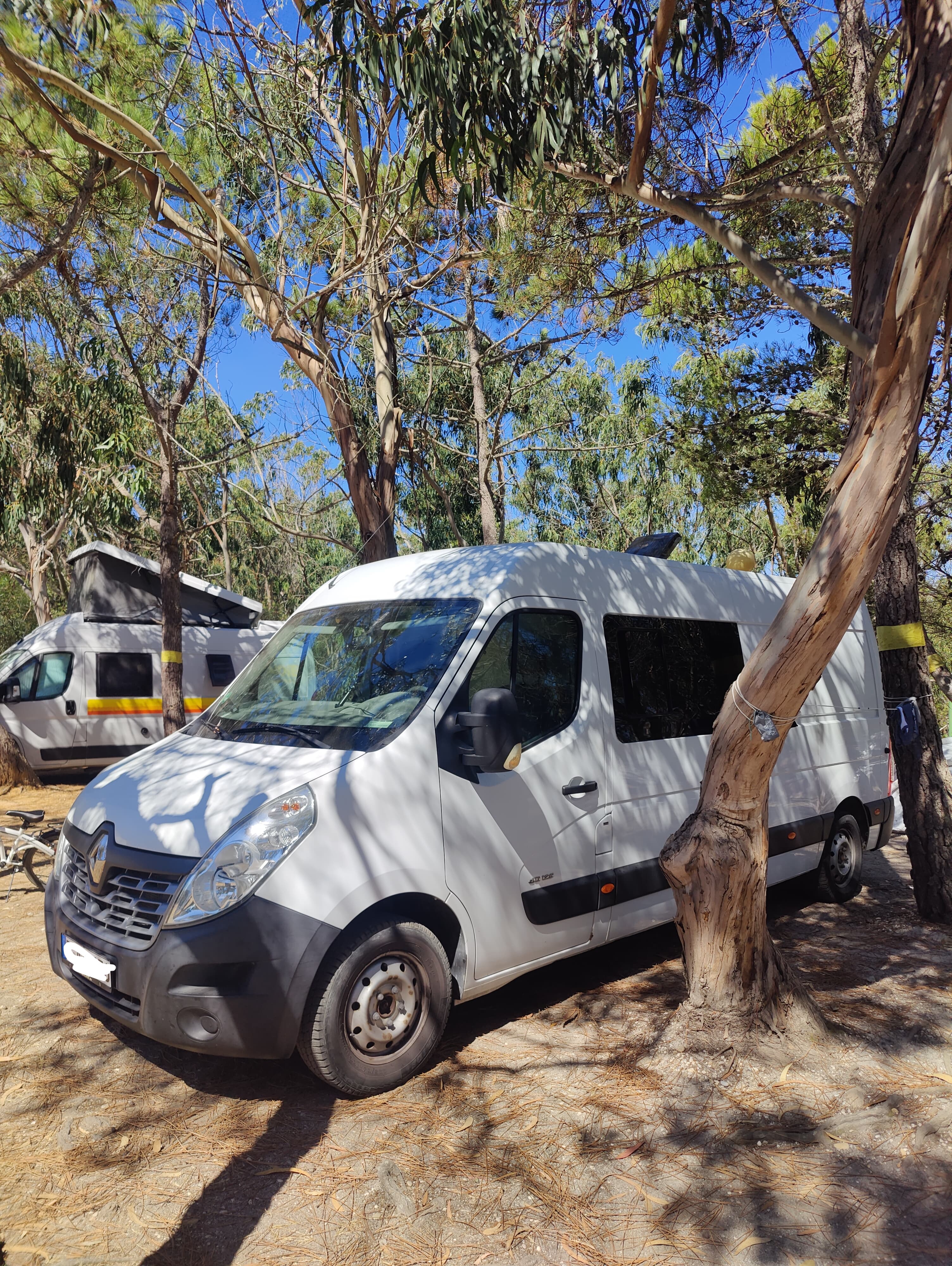 Renault Master 8