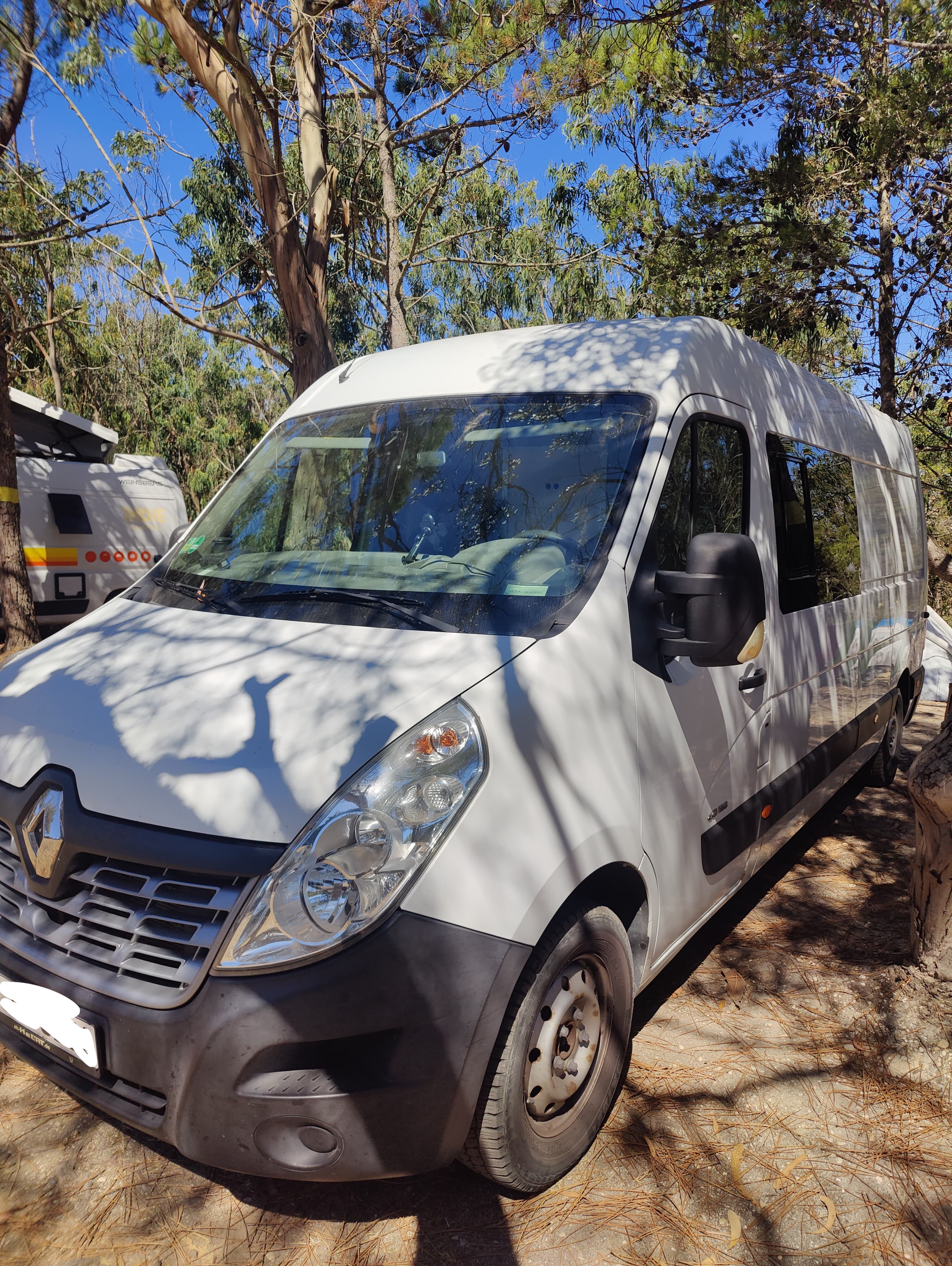 Renault Master 8