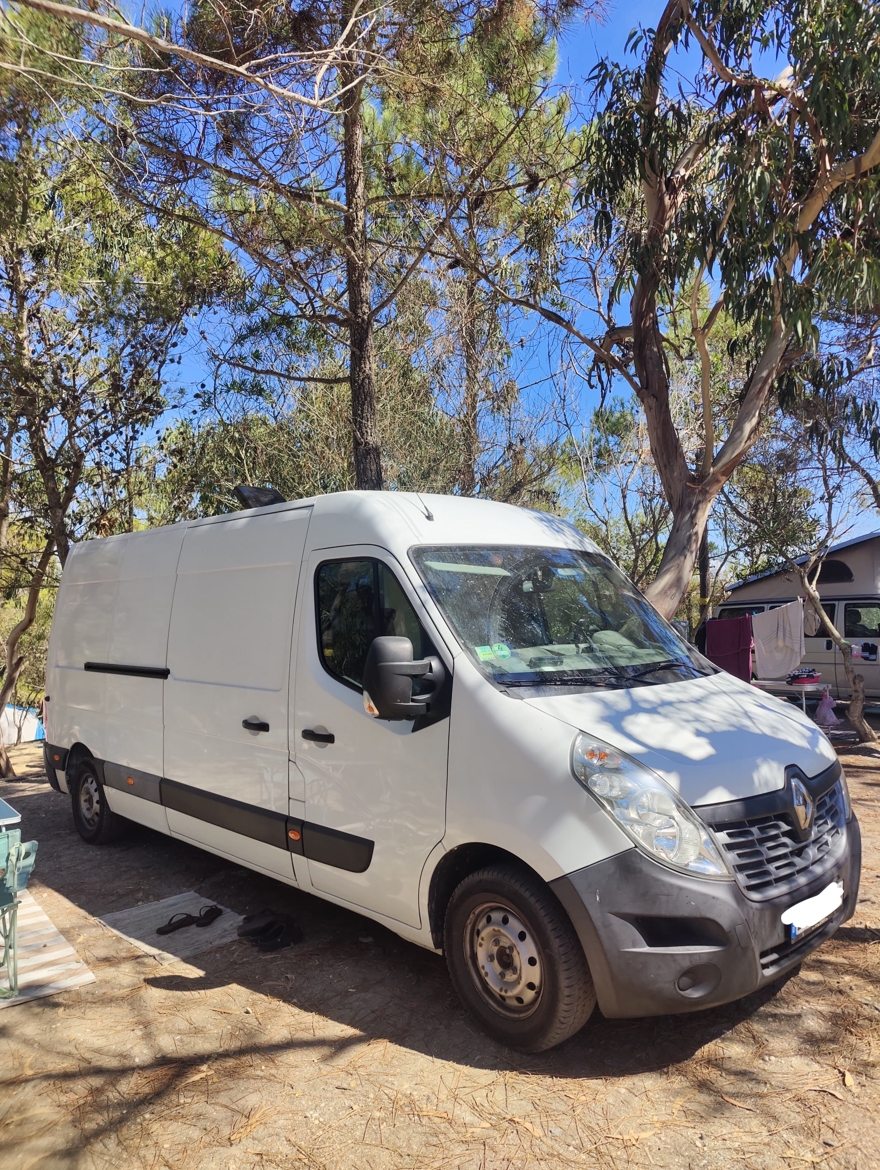Renault Master 9