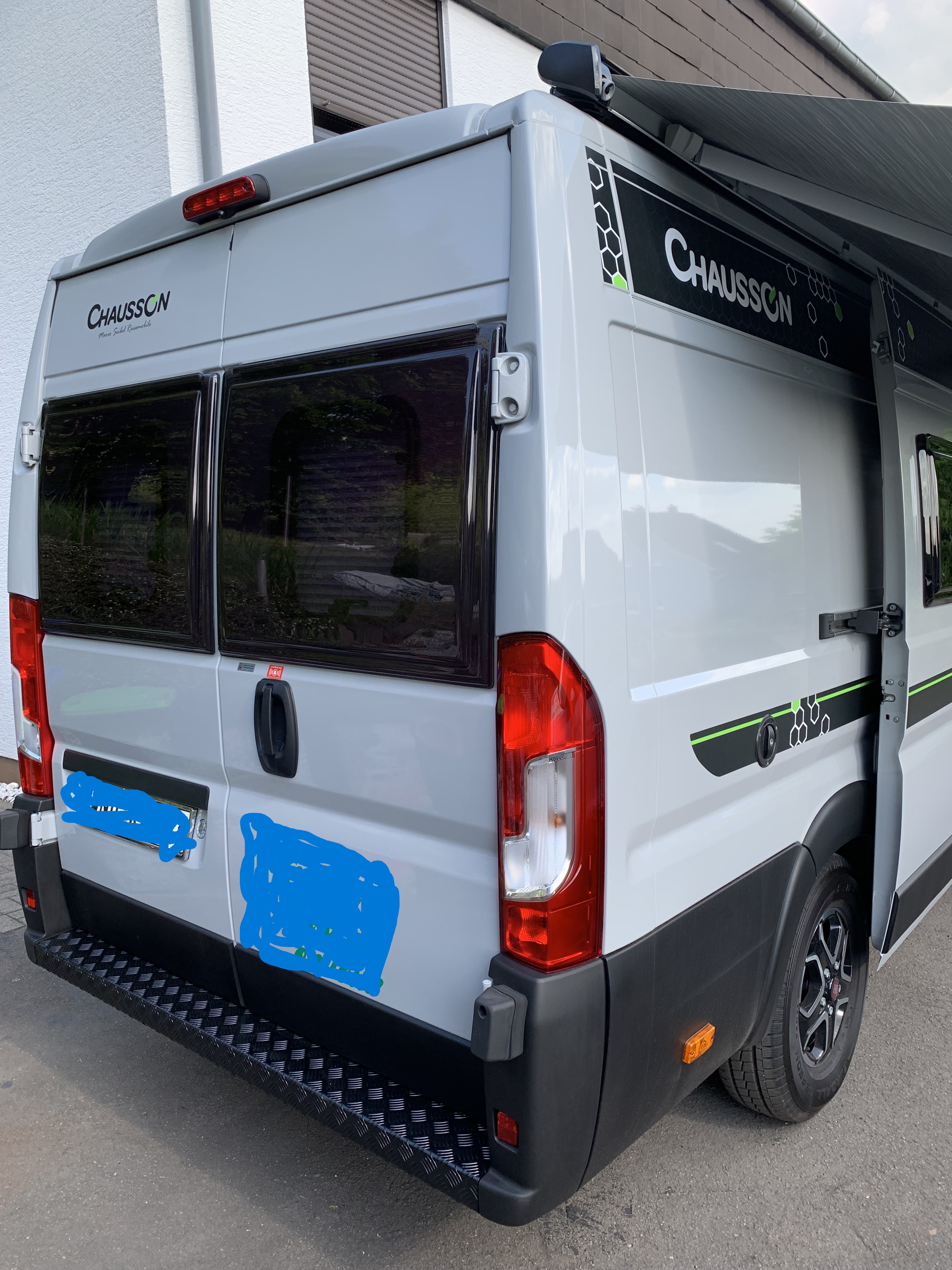 Chausson V697 Vans Sport Line 2