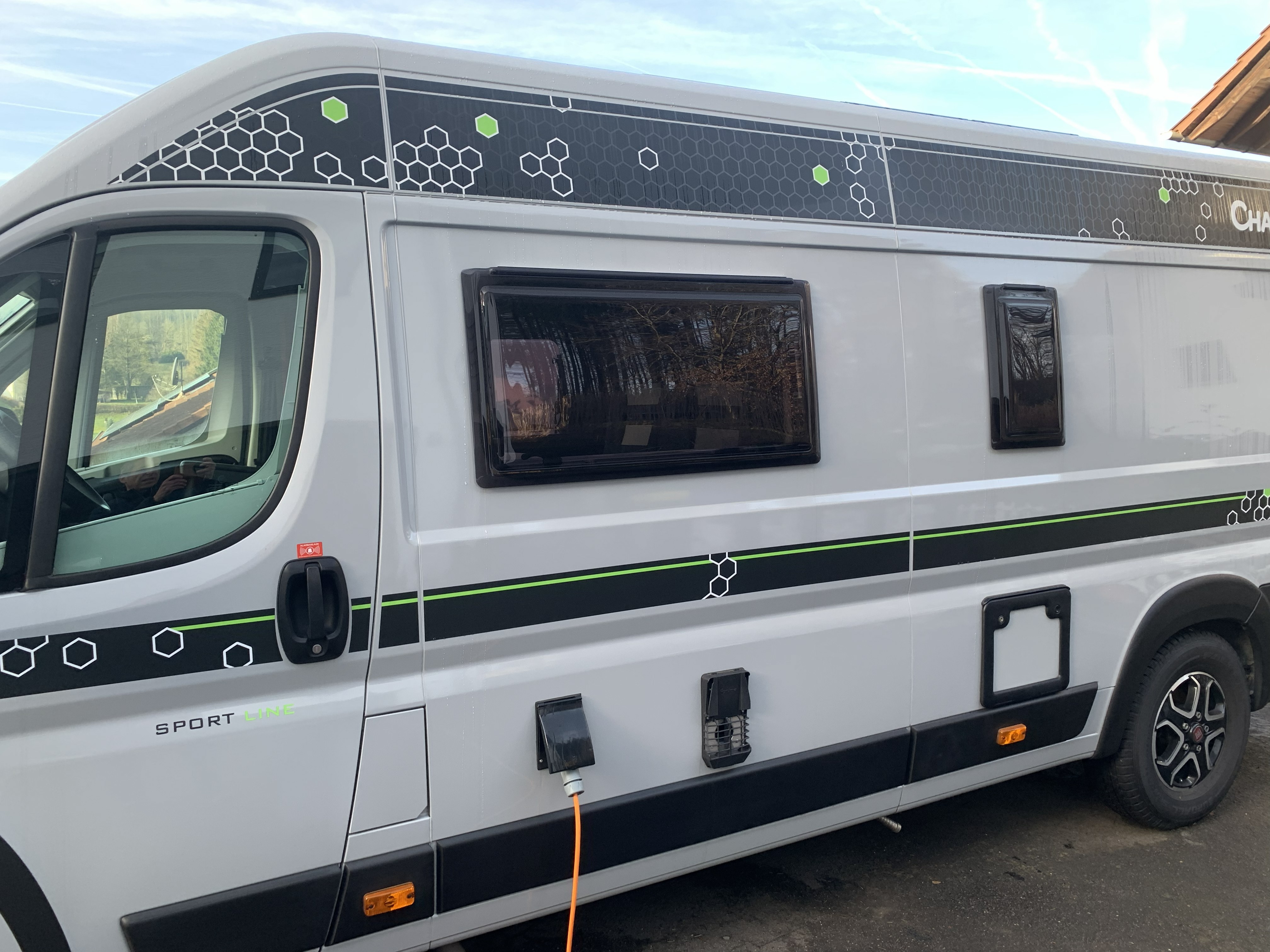 Chausson V697 Vans Sport Line