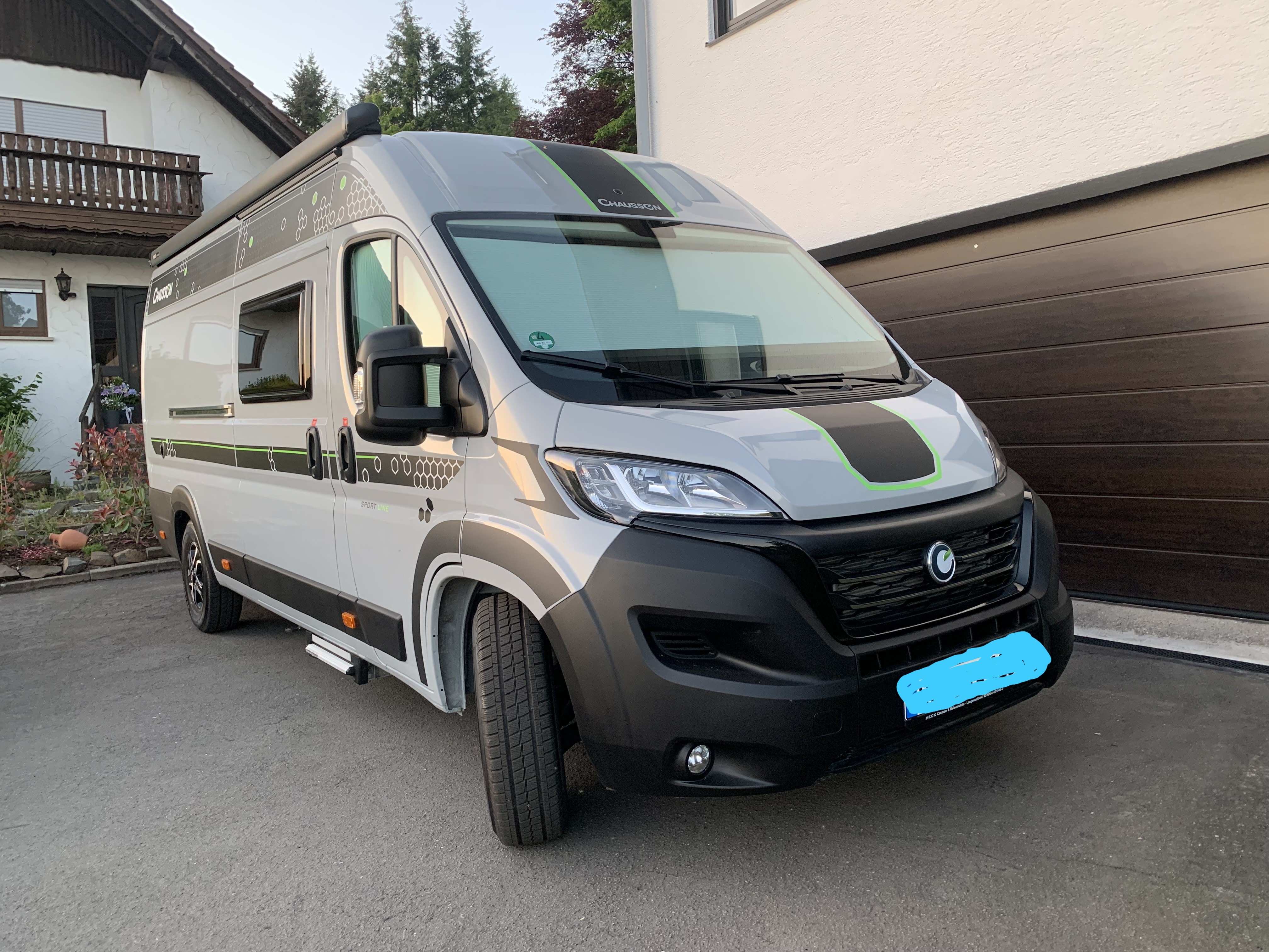 Chausson V697 Vans Sport Line 3
