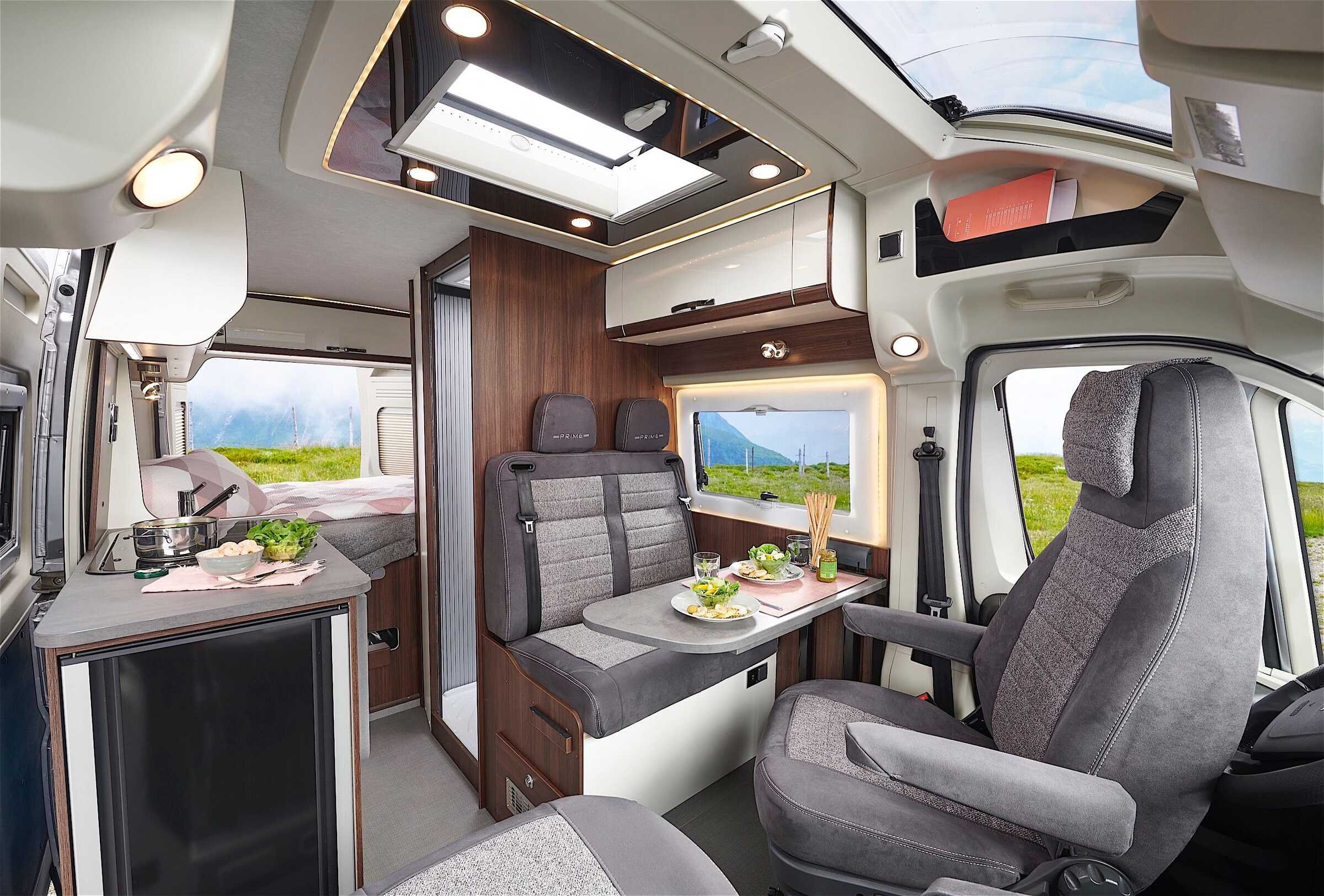 Summit Prime 540