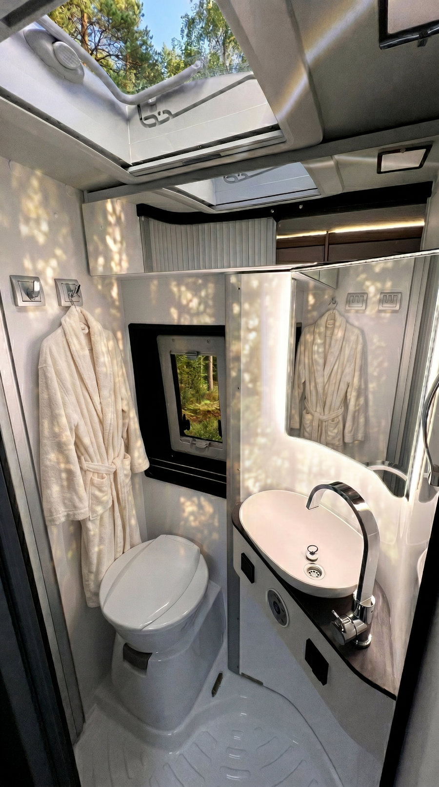 Schwenkbad Deluxe