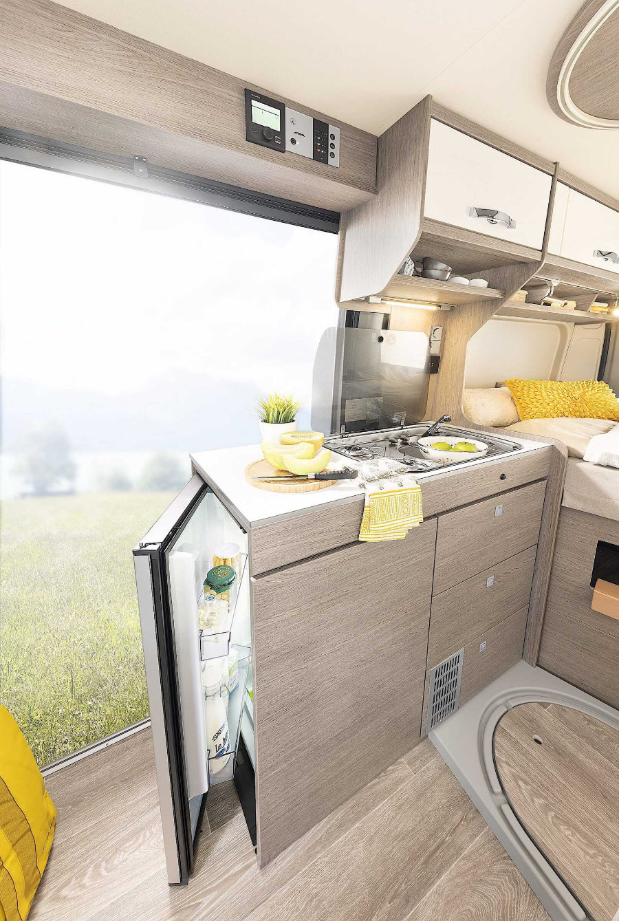 Cook like a Camper