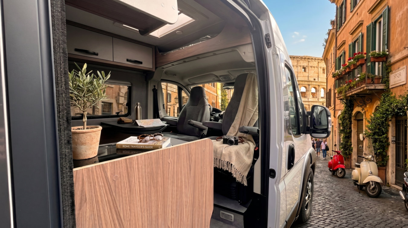 Frischer Wind: Das "Breeze"-Dekor wird zum Standard