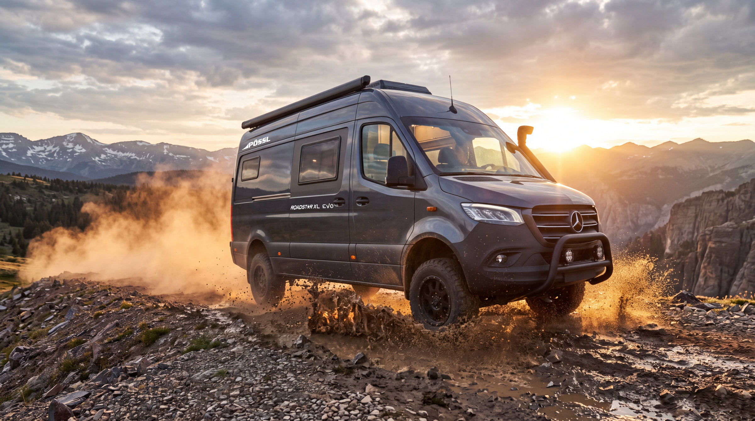 Roadstar XL EVO