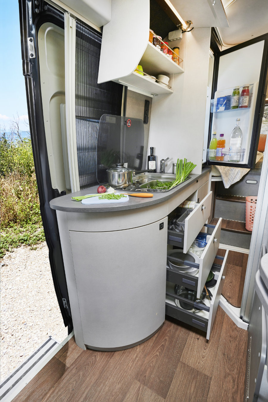 Der perfekte Kühlschrank
