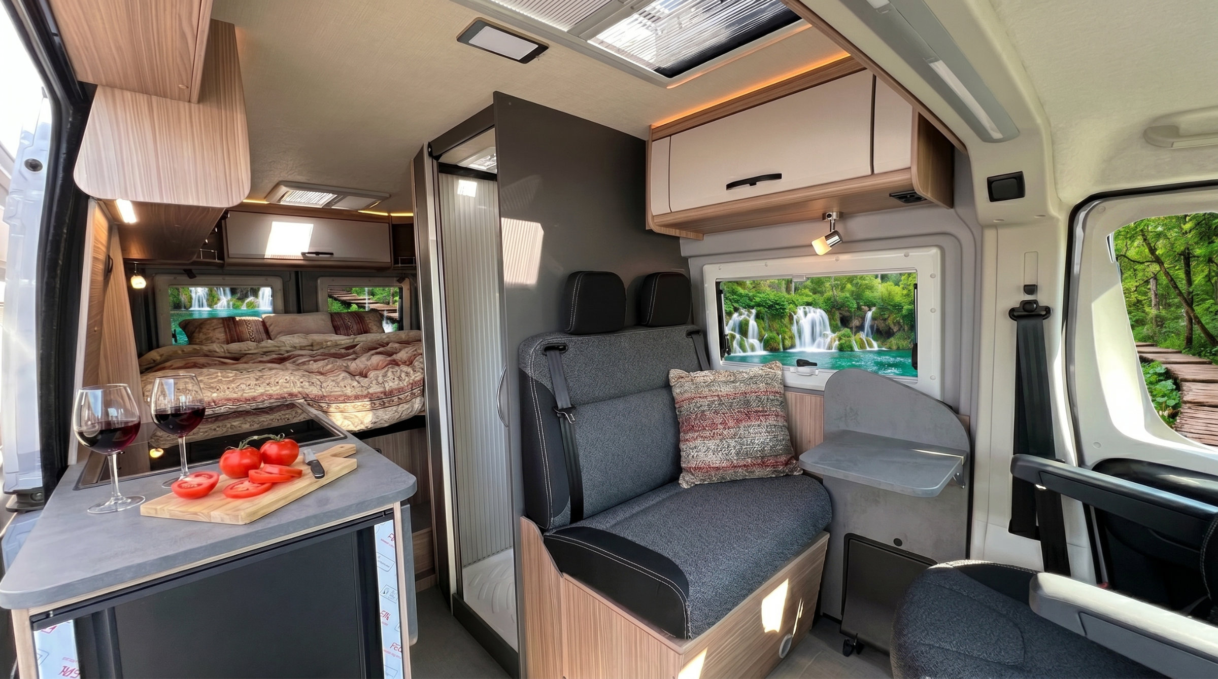 Summit 600 L