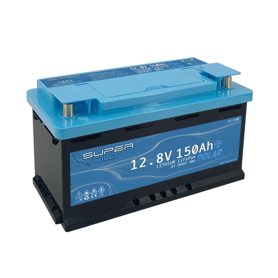 LiFePO4 Batterie (150 Ah)