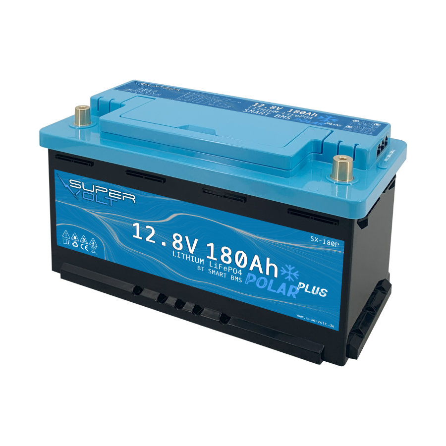 LiFePO4 Batterie (180 Ah)