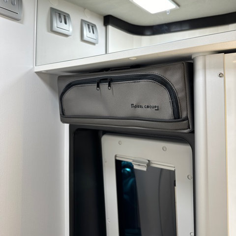Stausystem Schwenkbad