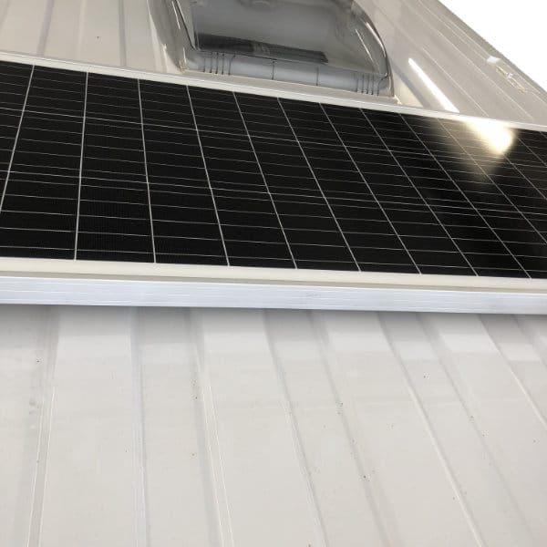 Premium Solarpanel 190 Watt