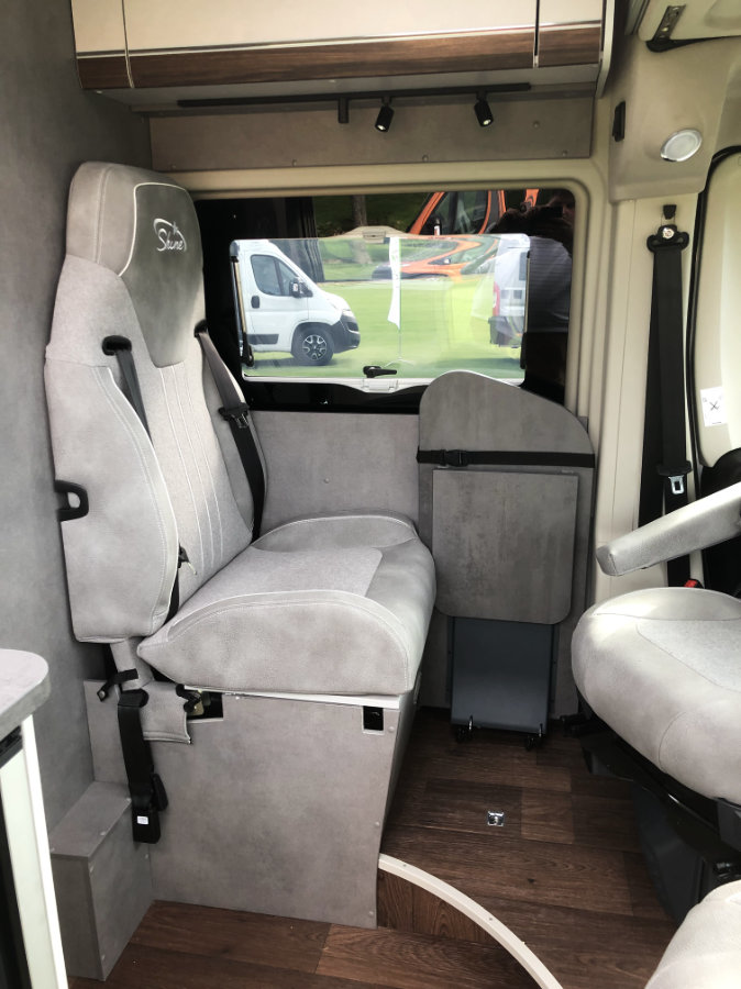 Einzelsitz