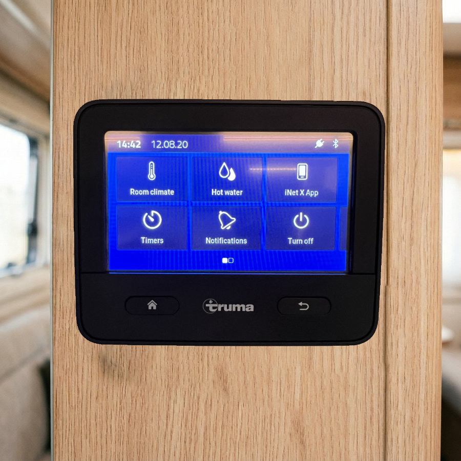 Truma Bedienteil iNet X